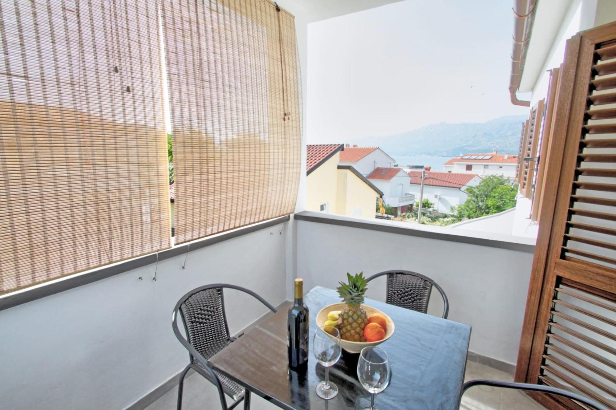 Apartments Kondric Вінєрац Екстер'єр фото