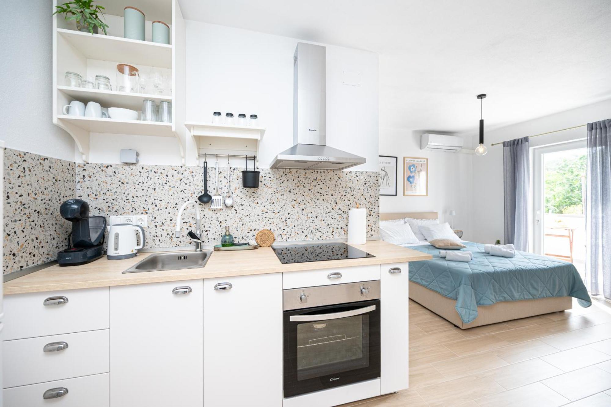 Apartments Kondric Вінєрац Екстер'єр фото